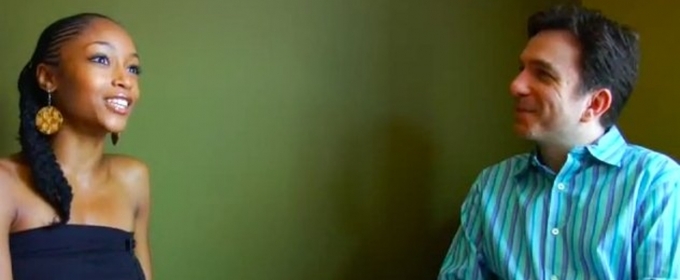TV: Yaya DaCosta's 'Summer' on Stage Video