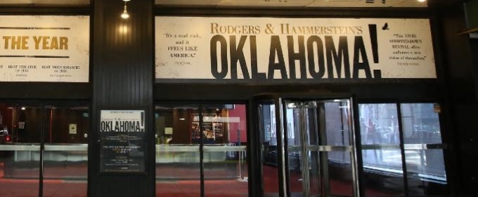TV: Broadway Hits the Red Carpet at OKLAHOMA!