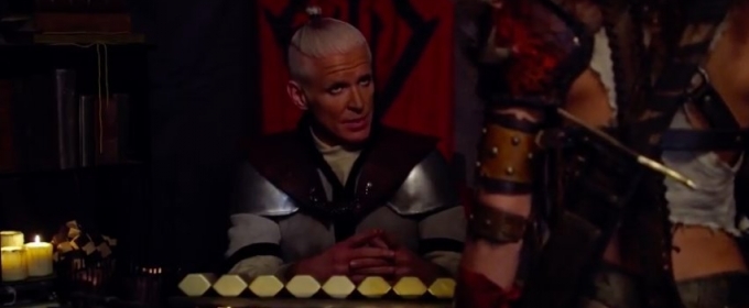 VIDEO: Watch The Book Of Names Be Discussed on THE OUTPOST Video