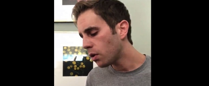 VIDEO: Ben Platt Shares A Clip of His Take On 'Shallow' From A STAR IS BORN! Video