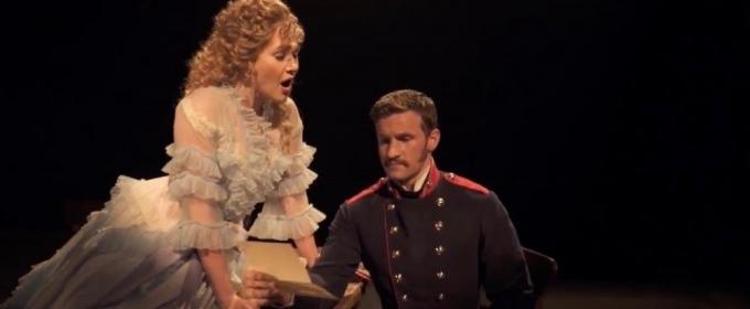 Exclusive Video: First Look At PASSION at Signature Theatre Video