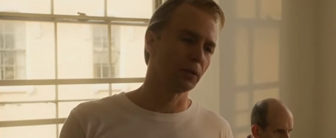 VIDEO: FOSSE/VERDON Star Sam Rockwell Talks Portraying Bob Fosse Video