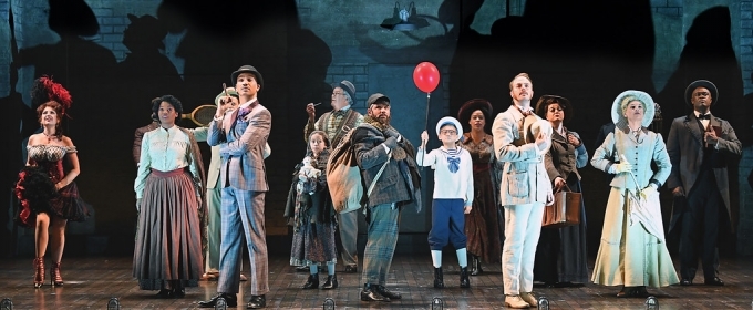 Review RAGTIME at Asolo Repertory Theatre