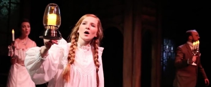 VIDEO: Watch Highlights from 42nd Street Moon's THE SECRET GARDEN Video