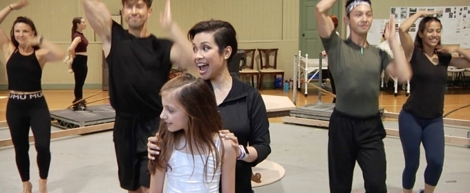 TV: Lea Salonga, Megan Hilty, Roger Bart & More Preview ANNIE at the Hollywood Bowl! Video