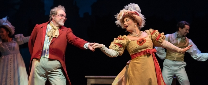 VIDEO: A CHRISTMAS CAROL Returns to Ford's Theatre For The Holiday Season Video