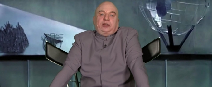 VIDEO: Dr. Evil Gets Fired From Trump's Cabinet Video