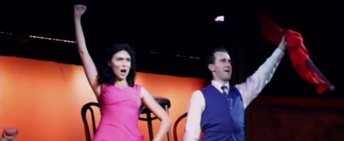 VIDEO: Bay Area Musicals Presents CRAZY FOR YOU Video