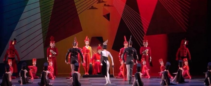 VIDEO: The Joyce Presents THE SARASOTA BALLET Beginning August 14th Video