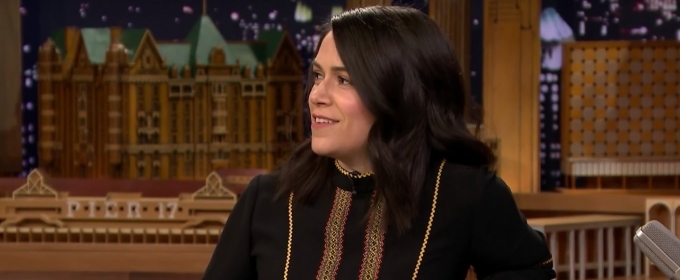 VIDEO: Abbi Jacobson Confronted Geraldo Rivera for Stealing at Anthropologie Video