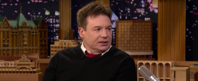 VIDEO: Margot Robbie Taught Mike Myers How to Day Drink and Shotgun Beers Video