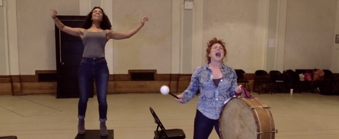 TV: Watch a Sneak Peek of Carolee Carmello in Encores! HEY, LOOK ME OVER! Video