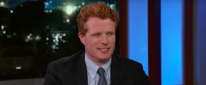VIDEO: Congressman Joe Kennedy III on His Family, Trump's Tweets, Health Care &… Video