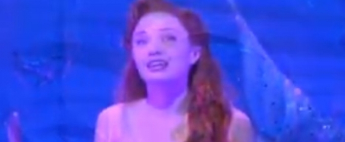 VIDEO: On This Day, January 10- THE LITTLE MERMAID Takes Broadway Under the Sea Video
