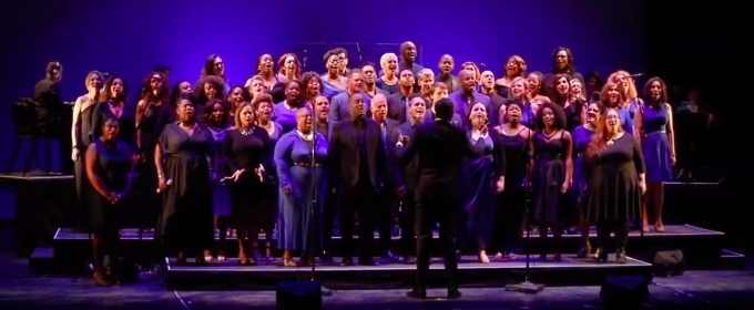 Video Broadway Inspirational Voices Performs Seize The Day From Newsies