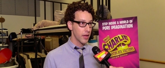 TV: CHARLIE AND THE CHOCOLATE FACTORY Tour Cast Talks What Makes This Show So… Video