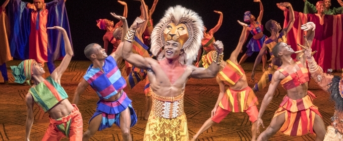 Photos: The Lion King Comes To Dallas Summer Musicals