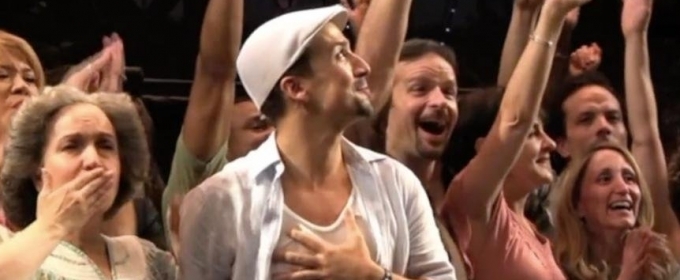 #TBT: IN THE HEIGHTS Says Goodbye To Broadway Video