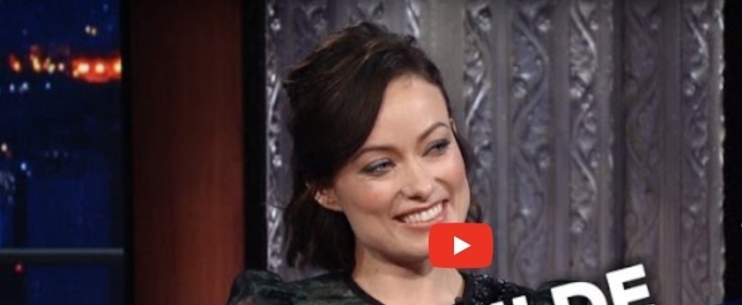 VIDEO: Olivia Wilde Talks 'Disturbing' Relevance of Broadway's '1984' Video