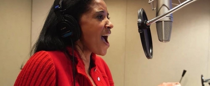 VIDEO: Watch Tony Award Winner Renée Elise Goldsberry Sing the Theme Song For MUPPET… Video