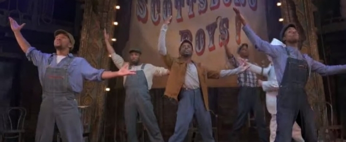 Exclusive: First Look At Signature's THE SCOTTSBORO BOYS in D.C.! Video