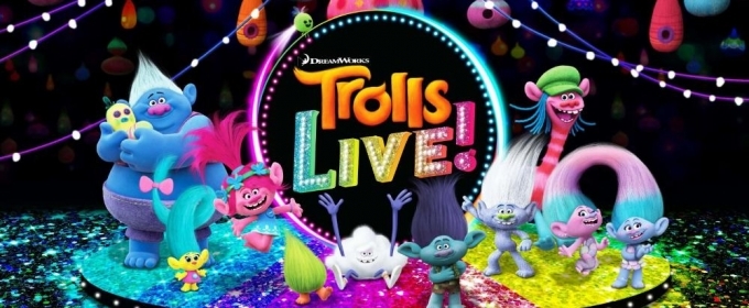 National Touring Production of Hit Animated Film TROLLS to Debut in ...