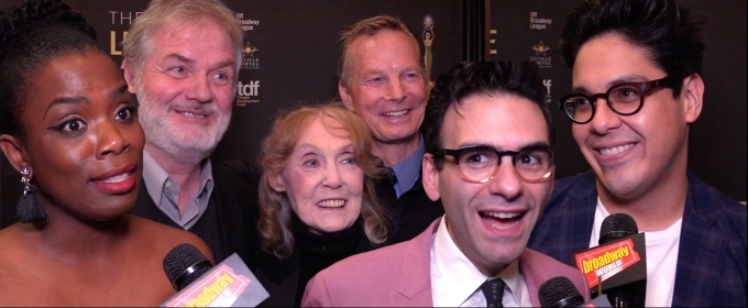 TV: Off-Broadway Shines Bright at the 2019 Lortel Awards!