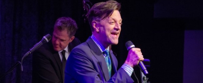 TV: Jim Caruso Gives Backstage Peek of the New Birdland Theater Video