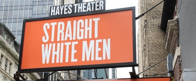 TV: On the Opening Night Red Carpet for STRAIGHT WHITE MEN