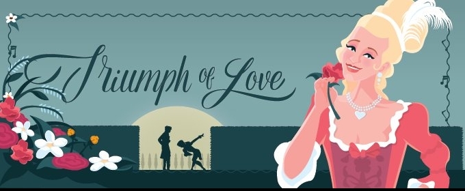 Love Is In The Air At Bristol Riverside Theatre