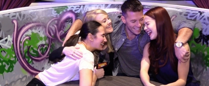 TV: Spend a Bittersweet Valentine's Day by Cozying Up with the Cast of CRUEL… Video