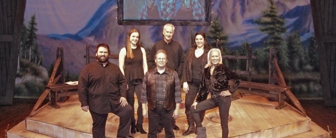 VIDEO: Get A First Look At ALMOST HEAVEN at La Comedia Dinner Theatre? Video