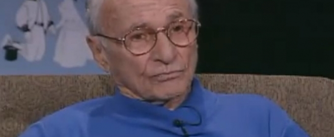 VIDEO: On This Day, July 14- Remembering Arthur Laurents Video