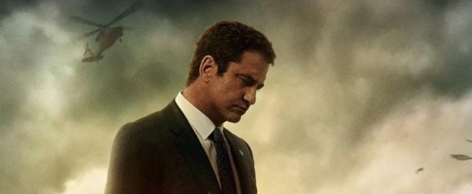 VIDEO: Gerard Butler, Morgan Freeman Star in the Trailer of ANGEL HAS FALLEN Video