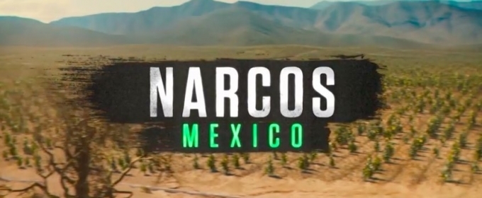 VIDEO: Watch the Trailer for NARCOS: MEXICO Starring Diego Luna and Michael Peña Video