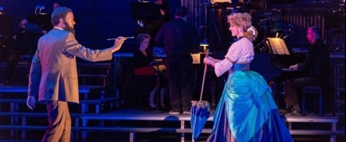 VIDEO: First Look at SUNDAY IN THE PARK WITH GEORGE at ZACH Theatre Video