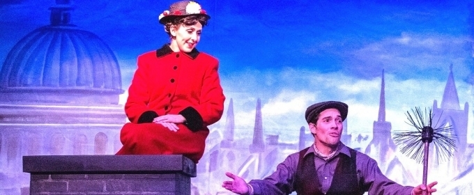 VIDEO: First Look At MARY POPPINS at Vintage Theatre Video