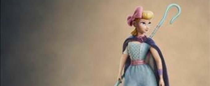VIDEO: Bo Peep is Back in New TOY STORY 4 Teaser Video