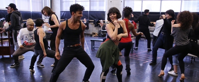TV: Travel Uptown and Go Inside Rehearsals of Kennedy Center's IN THE HEIGHTS, with Anthony Ramos, Vanessa Hudgens & More!