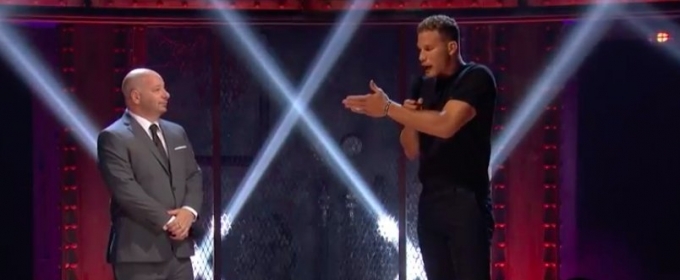 VIDEO: Watch a Sneak Peak of Blake Griffin v. Jeff Ross on the Season Finale of JEFF… Video