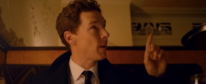 VIDEO: Check Out This Sneak Peak of PATRICK MELROSE Starring Benedict Cumberbatch Video