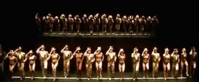 TV: Celebrating 'A Chorus Line' On the Road Video