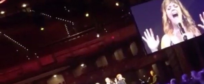 VIDEO: Elizabeth Stanley & Company Preview Songs from JAGGED LITTLE PILL! Video