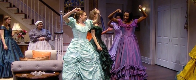 TV: Lookingglass Stages World Premiere of PLANTATION Video