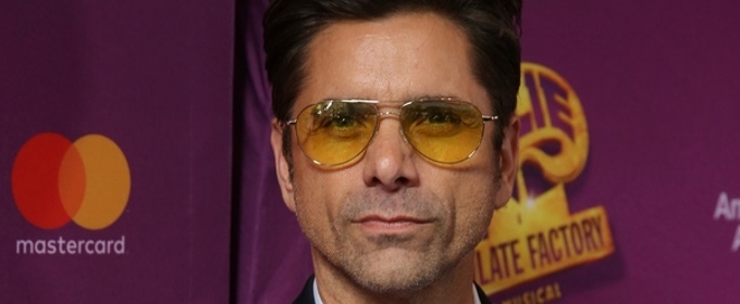 Broadway Alum John Stamos to Tie the Knot with Girlfriend Caitlin McHugh Video
