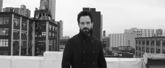 Video Ramin Karimloo Has An Anthem In His Heart Listen To His Cover Of From Now On From Greatest Showman