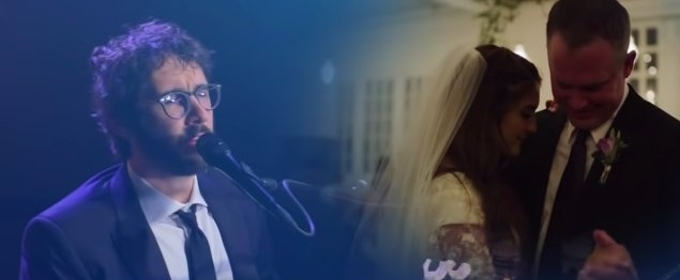 VIDEO: Josh Groban Creates Album of Wedding Songs on JIMMY KIMMEL LIVE! Video