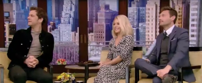 VIDEO: Joshua Jackson Talks His Broadway Debut in CHILDREN OF A LESSER GOD on LIVE… Video