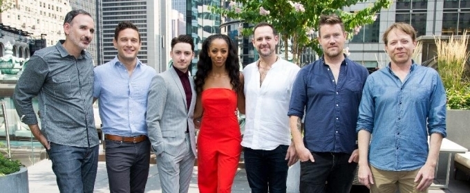 TV: They're Bringing the Beast to Broadway! Meet the Company of KING KONG Video