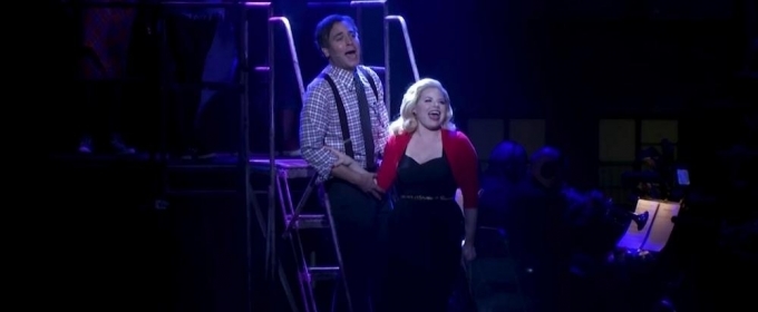 VIDEO: Megan Hilty and Josh Radnor Perform 'Suddenly Seymour' At The Kennedy Center Video